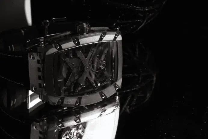 Dictator Silver Gallery Image 4