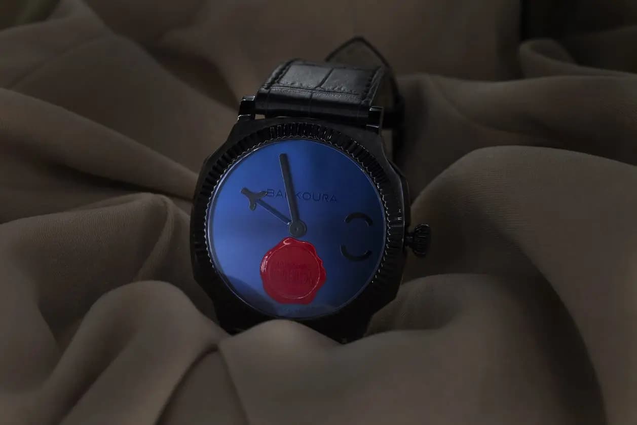 Bakkoura Watches Gallery