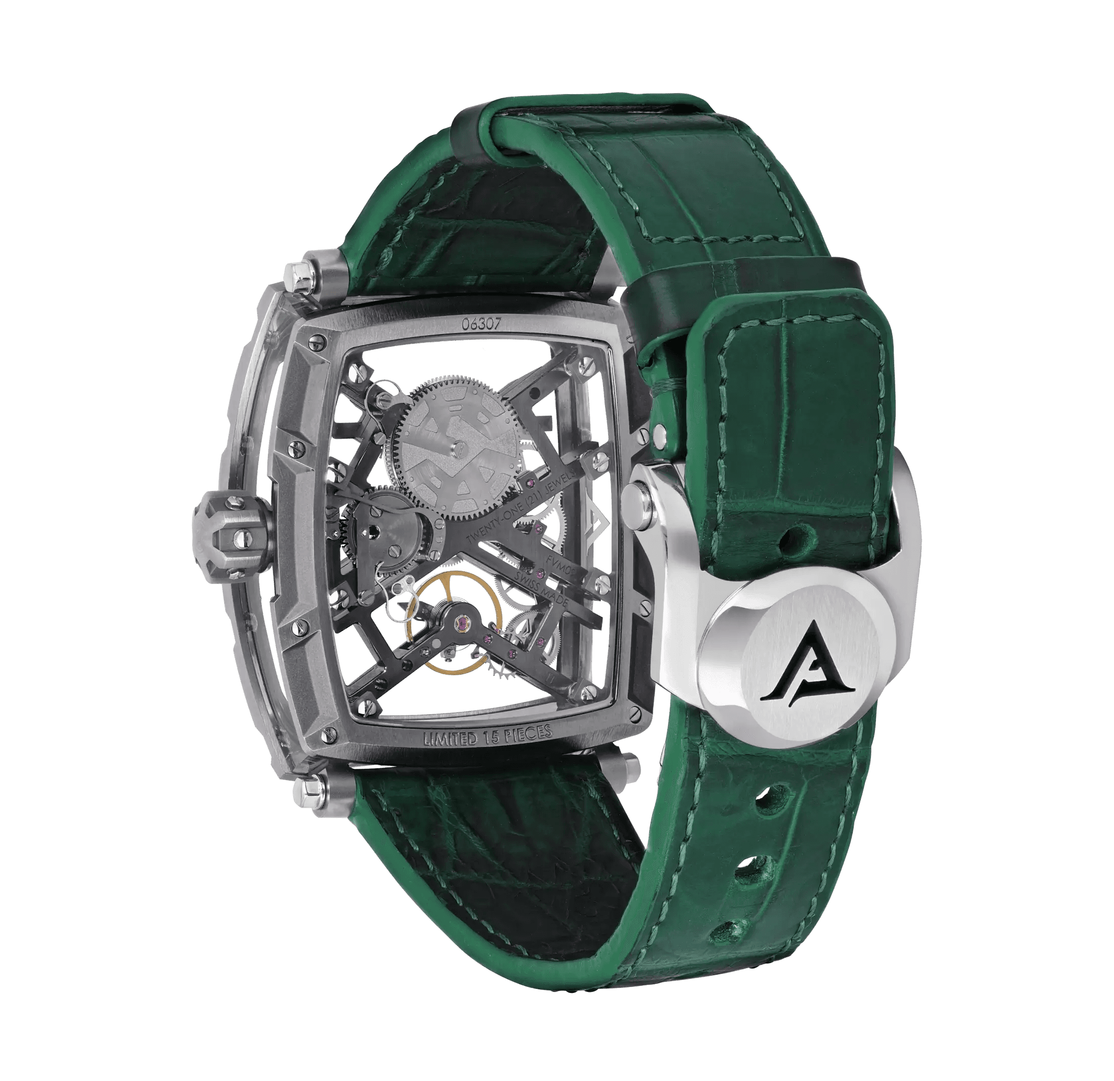 Dictator Green Gallery Image 3