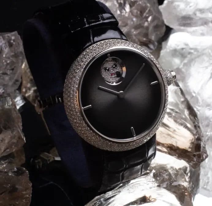 Diamonds Black Gallery Image 7